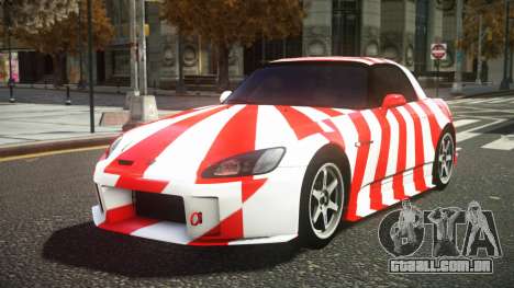Honda S2000 Javin S3 para GTA 4