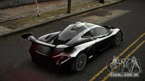 McLaren P1 Ahlixe S5 para GTA 4