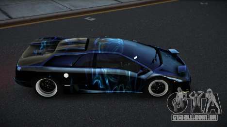 Lamborghini Diablo Olasce S14 para GTA 4
