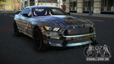 Ford Mustang Shelby Aver S8 para GTA 4