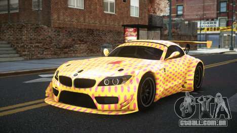 BMW Z4 Luen S10 para GTA 4