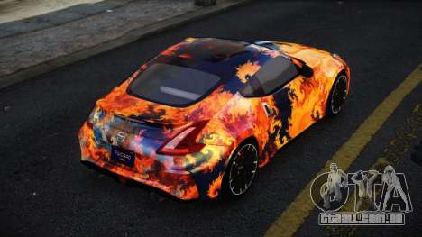 Nissan 370Z Rivinre S1 para GTA 4