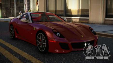 Ferrari 599 Fisyeg para GTA 4
