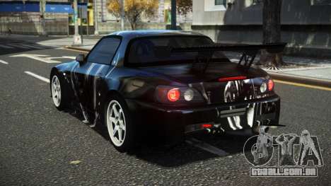 Honda S2000 Javin S7 para GTA 4
