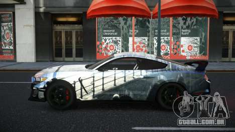 Ford Mustang Shelby Aver S5 para GTA 4