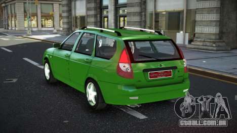 VAZ 2171 Ziwuqu para GTA 4