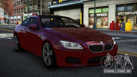 BMW M6 Zicvuyuj para GTA 4