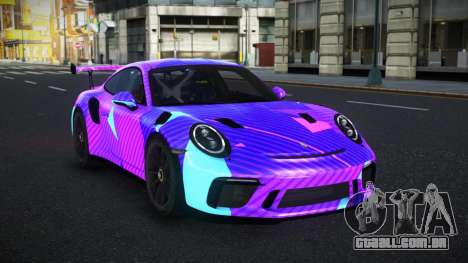 Porsche 911 Aseon S12 para GTA 4