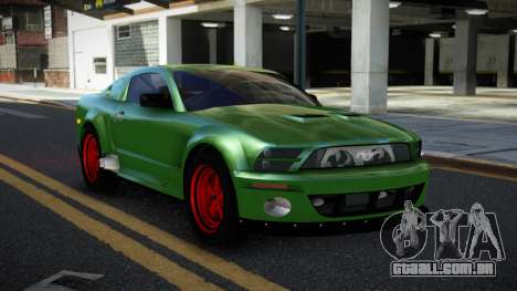 Ford Mustang Deile para GTA 4