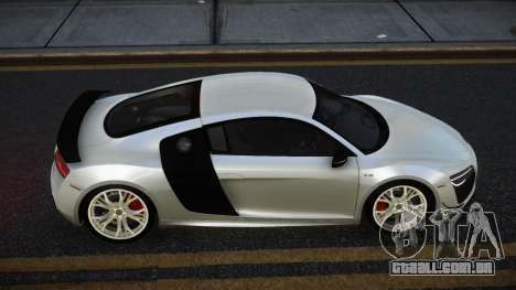 Audi R8 Lychfer para GTA 4