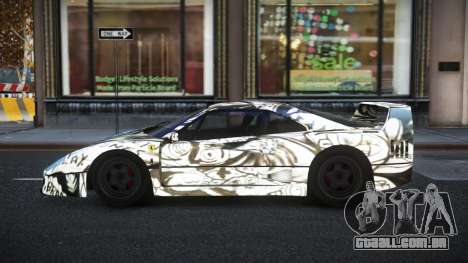 Ferrari F40 Stinay S10 para GTA 4