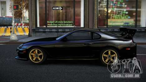Toyota Supra Rimqaxot para GTA 4