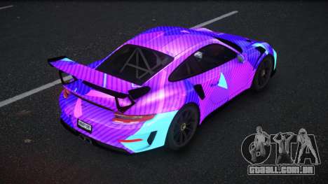 Porsche 911 Aseon S12 para GTA 4