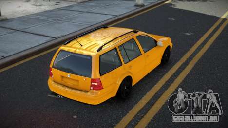 Volkswagen Golf Kemjacen para GTA 4
