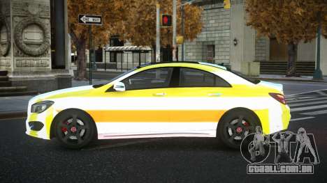 Mercedes-Benz CLA AMG Kayah S11 para GTA 4