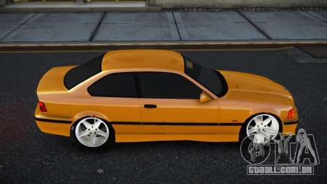 BMW M3 E36 Woezo para GTA 4