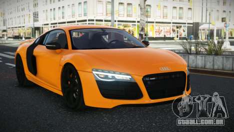 Audi R8 Canjakaje para GTA 4