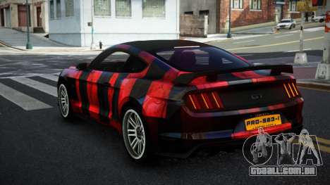 Ford Mustang Chahs S5 para GTA 4
