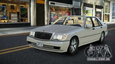 Mercedes-Benz W140 Yijvilu para GTA 4