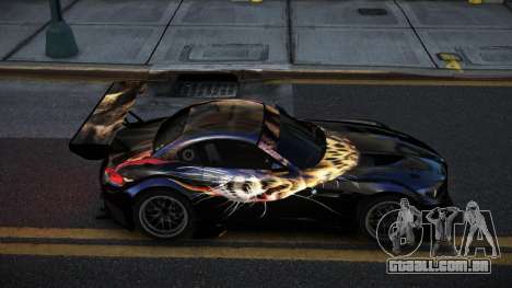 BMW Z4 Luen S6 para GTA 4