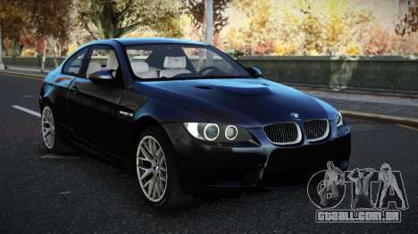 BMW M3 E92 Lauthan para GTA 4