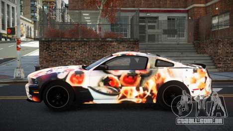 Ford Mustang Lansa S4 para GTA 4