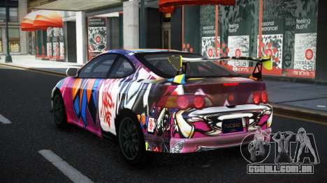 Honda Integra Onytin S5 para GTA 4