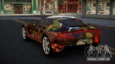Aston Martin One-77 Maier S12 para GTA 4