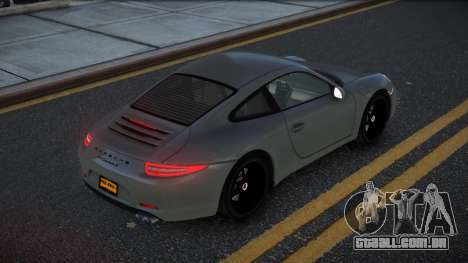 Porsche 911 Qisab para GTA 4
