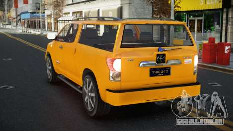 Toyota Tundra Veqvu para GTA 4