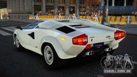 Lamborghini Countach Aireber para GTA 4