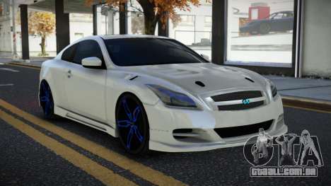 Infiniti G37 Jinlegif para GTA 4
