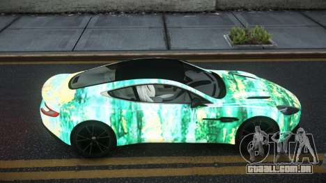 Aston Martin Vanquish Nereca S12 para GTA 4