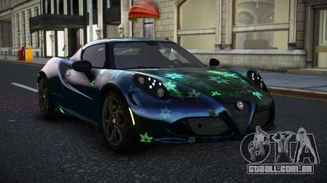 Alfa Romeo 4C Ronzi S13 para GTA 4