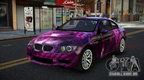BMW M3 E92 Niele S13 para GTA 4