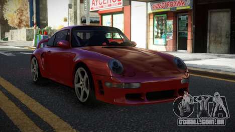 RUF CTR2 Jurevuhi para GTA 4