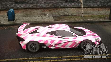 McLaren P1 Ahlixe S4 para GTA 4