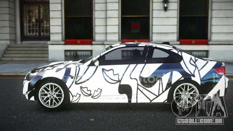 BMW M3 E92 Lauthan S9 para GTA 4