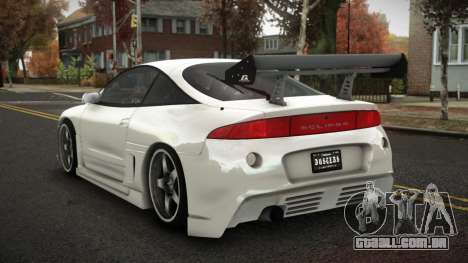 Mitsubishi Eclipse Tuyaga para GTA 4