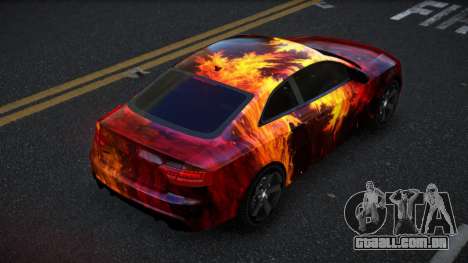 Audi RS5 Leygra S9 para GTA 4