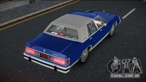 Mercury Grand Marquis Bisotog para GTA 4