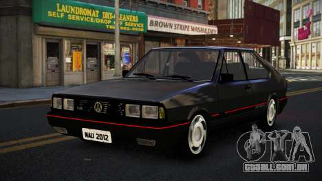 Volkswagen Passat Cunovore para GTA 4