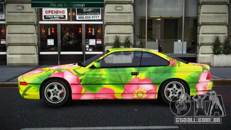 BMW 850CSi Jathy S9 para GTA 4