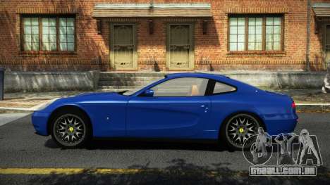 Ferrari 612 Coqiyoboq para GTA 4