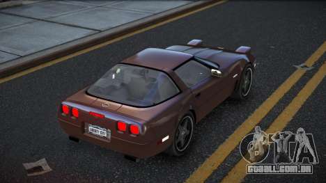 Chevrolet Corvette Nahnupos para GTA 4