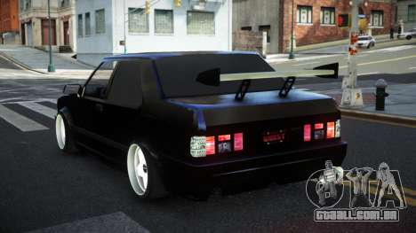 Tofas Dogan Cigefuha para GTA 4