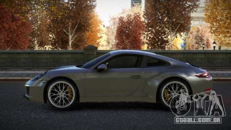 Porsche 911 Rigameyi para GTA 4