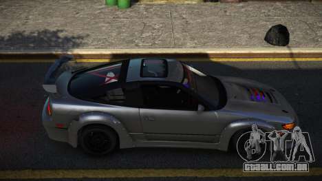 Nissan Sil80 Rugi para GTA 4