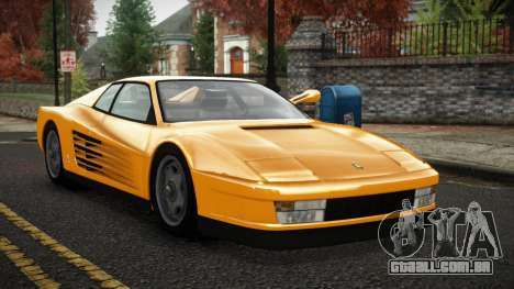 Ferrari 512 TR Faxkes para GTA 4