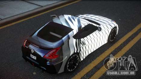 Nissan 370Z Amle S11 para GTA 4